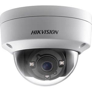 Hikvision Ds Ce D T Vpite Pro Series Mp Ultra Low Light M Ir Hdoc