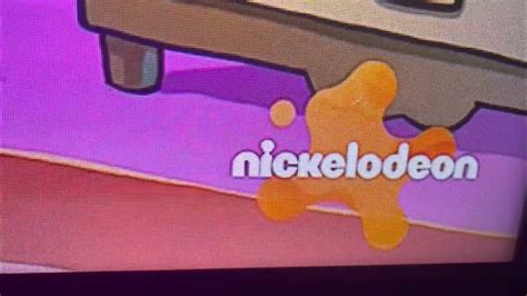 New Nickelodeon Splat” Spotted Youtube