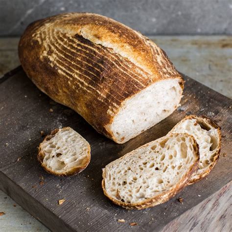 Organic Sourdough Bread G Riverford