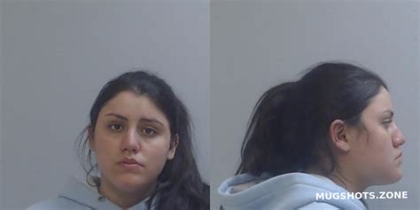 Alvarez Marla Yvette Hidalgo County Mugshots Zone