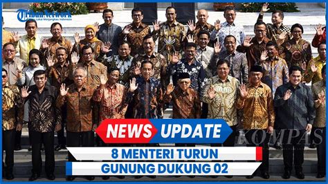 Tim Hukum Anies Cak Imin Tuding 8 Menteri Jokowi Terlibat Dukung