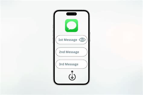 How To See The First Message On Imessage Without Scrolling Techcult