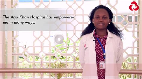 The Aga Khan Hospital Tanzania Strengthening The Nursing Profession