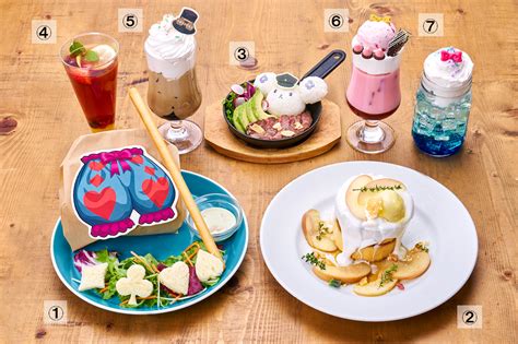 『逆転裁判』シリーズとのコラボメニューがカプコンカフェ池袋店＆梅田店に登場