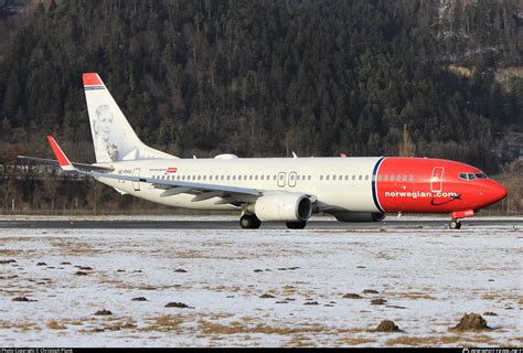 Se Rrn Norwegian Air Sweden Boeing Jp Wl Photo By Christoph Plank