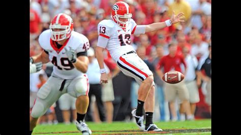 Drew Butler Former Uga Punter And Vp Of Collegiate At Icon Source