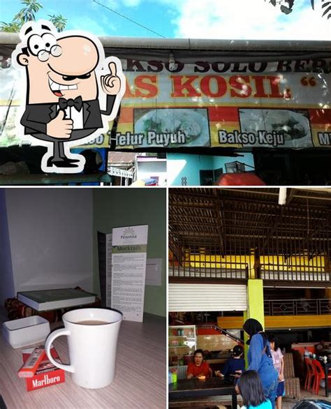 Warung Bakso Mas Kosil Restaurant Makassar Restaurant Reviews