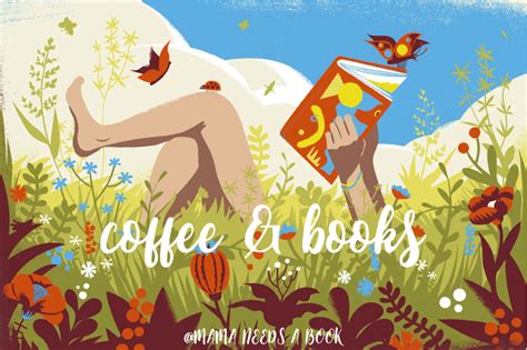 Coffee And Books July 2020