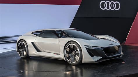 Third Gen Audi R8 To Be An All Electric High Horsepower Supercar