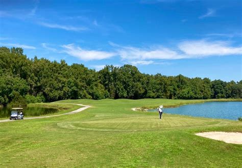 Henderson Golf Course Paths