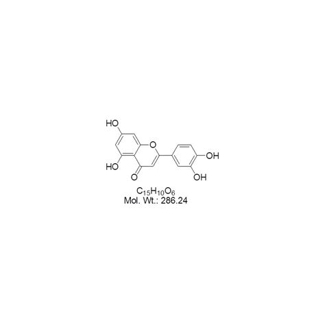 Luteolin Supplier | CAS 491-70-3| AOBIOUS