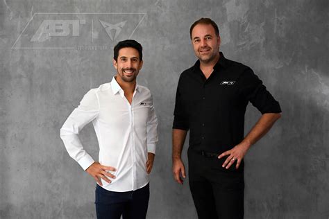 He Is Back Lucas Di Grassi Startet F R Abt Cupra In Der Formel E