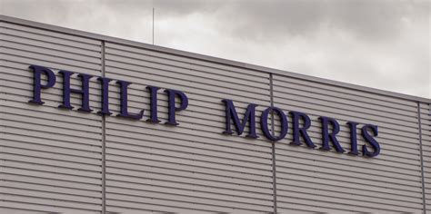 Philip Morris International Anun O Investi Ie De De Milioane De