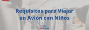 Requisitos para viajar en avión con niños dentro y fuera de Chile