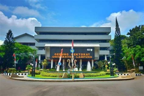 Biaya Kuliah Unila Universitas Lampung Ta