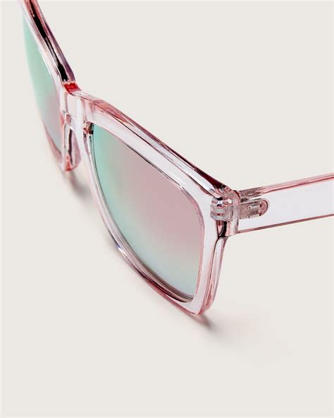 Pink Wayfarer Sunglasses Penningtons