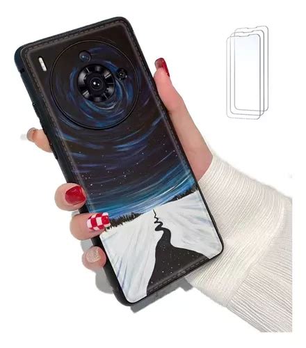 Para Nubia Z S Pro Funda Minimalista Apaisada C Cuotas Sin Inter S