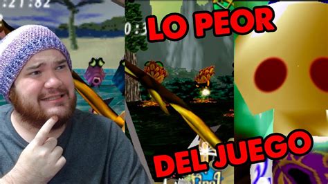 Me Obligan A Hacer Los Sidequests Mas Tediosos Del Juego Majoras Mask