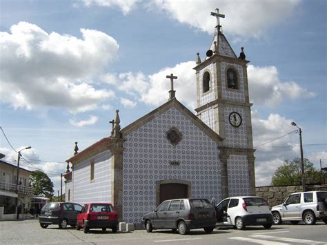 Capela De Nossa Senhora Das Necessidades Paredes All About Portugal