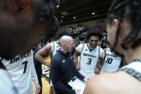 Bryant University Names Phil Martelli, Jr. Head Coach of Men's ...