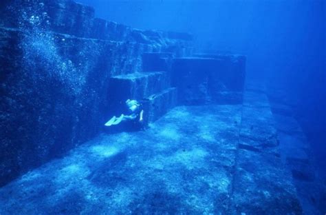 The Underwater City Of Yonaguni Themasigns