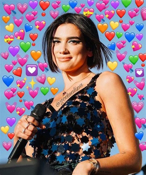 Pin En Dua Lipa