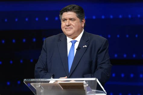 Illinois Governor J B Pritzker On Global Warming Prisons The AFSCME