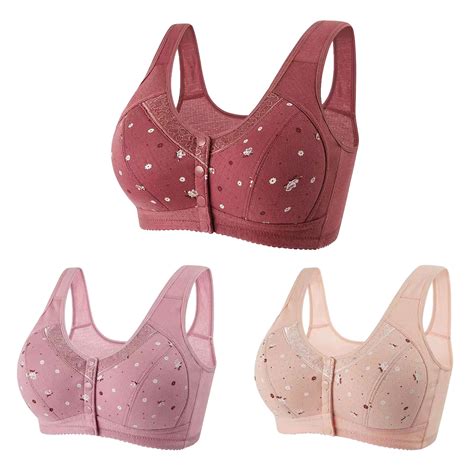 Bkfydls Push Up Bras For Women Womens Bra Womans Comfortable Lace