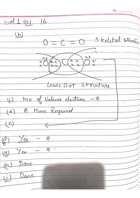 Solution Chem Worksheet Studypool