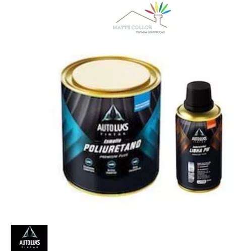 Kit Tinta Automotiva Pu Branco Geada Catalizador Parcelamento Sem Juros