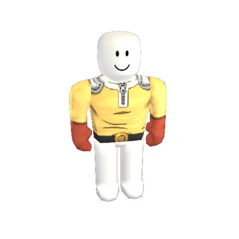 Saitama Shirt ( One Punch Man ) | BrickPlanet