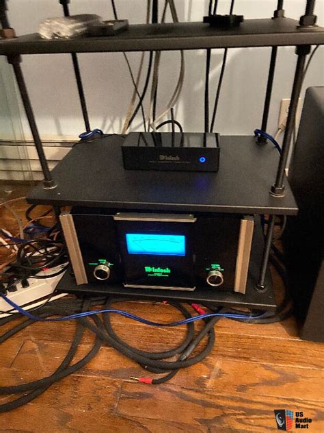 Mcintosh Mc Monoblock Amps Pair Photo Us Audio Mart