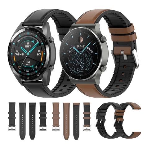 Bracelets intelligents compatibles Huawei différents modèles Test