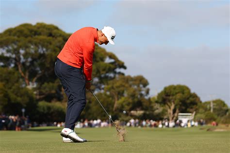 Gallery: Australian Open day 2 - Golf Australia Magazine