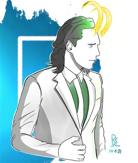 Drew God of mischief : marvelstudios