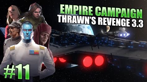 Grand Admirals On Defense Ep Empire Thrawn S Revenge