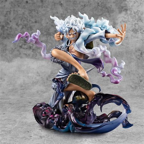 Monkey D Ruffy Gear Fifth One Piece Megahouse Kaufen Bei Anime