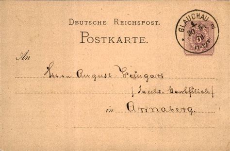 Empire Allemand 1872 1945 Collection De 300 Entiers Postaux