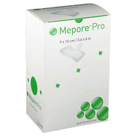 Mepore Pro Steril 9 X 15 Cm 40 St Shop Apotheke