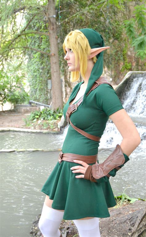 Link by Whatsername-Cosplay on DeviantArt