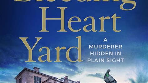 Bleeding Heart Yard By Elly Griffiths Books Hachette Australia