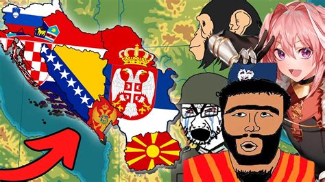 BALKAN STEREOTYPES EXPLAINED YUGOSLAVIA YouTube