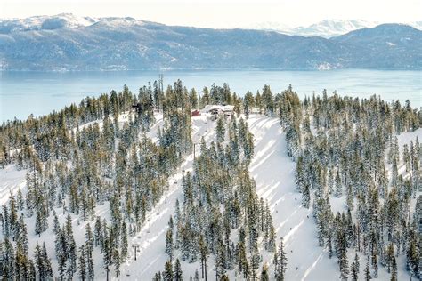 13 Closest Ski Resorts to Lake Tahoe