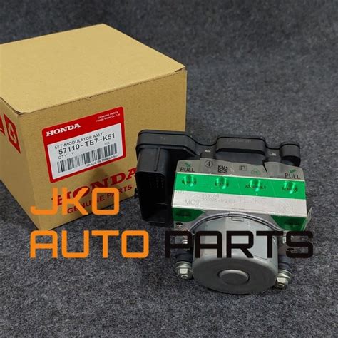 Jual MODUL ABS MODULE REM ABS SENSOR ABS ASLI ORIGINAL MOBILIO 2014