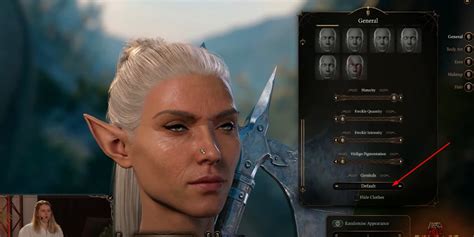 Character Customization In Baldur S Gate Will Also Include A