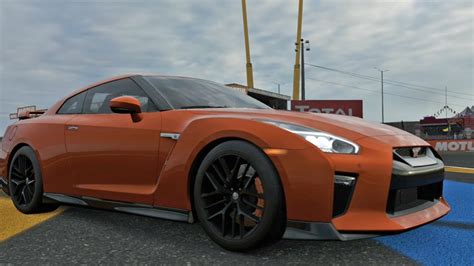 Forza Motorsport Nissan Gt R Test Drive Gameplay Hd