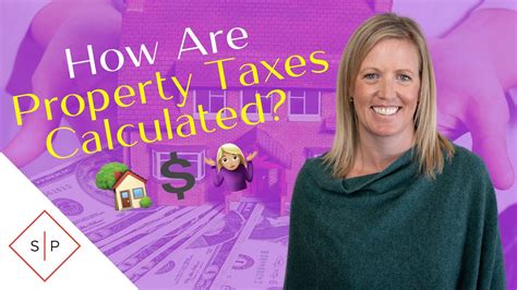 How Are Property Taxes Calculated Crested Butte Real Estate Youtube