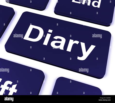 diary  res stock photography  images alamy