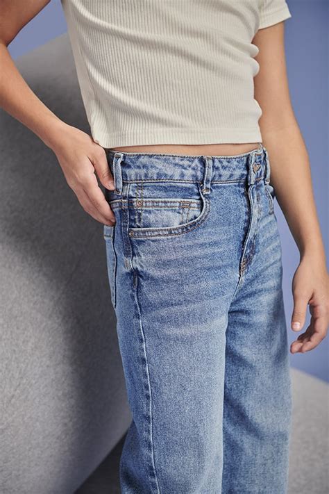 Tipos De Jeans El Fit Perfecto Que Te Queda Bien C A