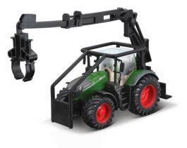 Tracteur De 10 Cm FENDT 1050 Vario Forestier Marketoy